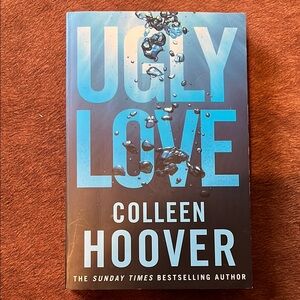 Ugly Love by Colleen Hoover Book